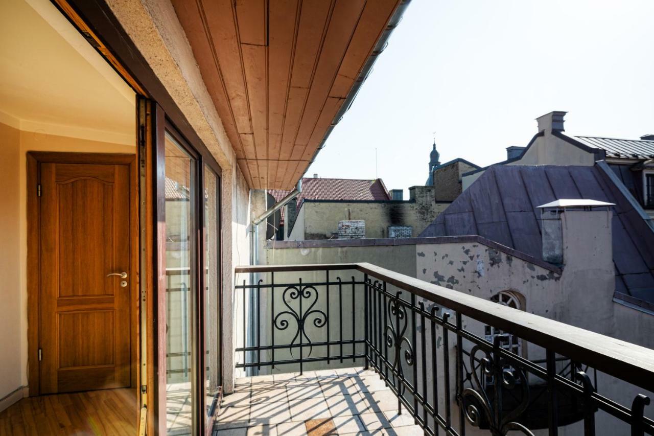 Old Riga Aldaru Street 2 Level Apartment With Terrace Exterior foto